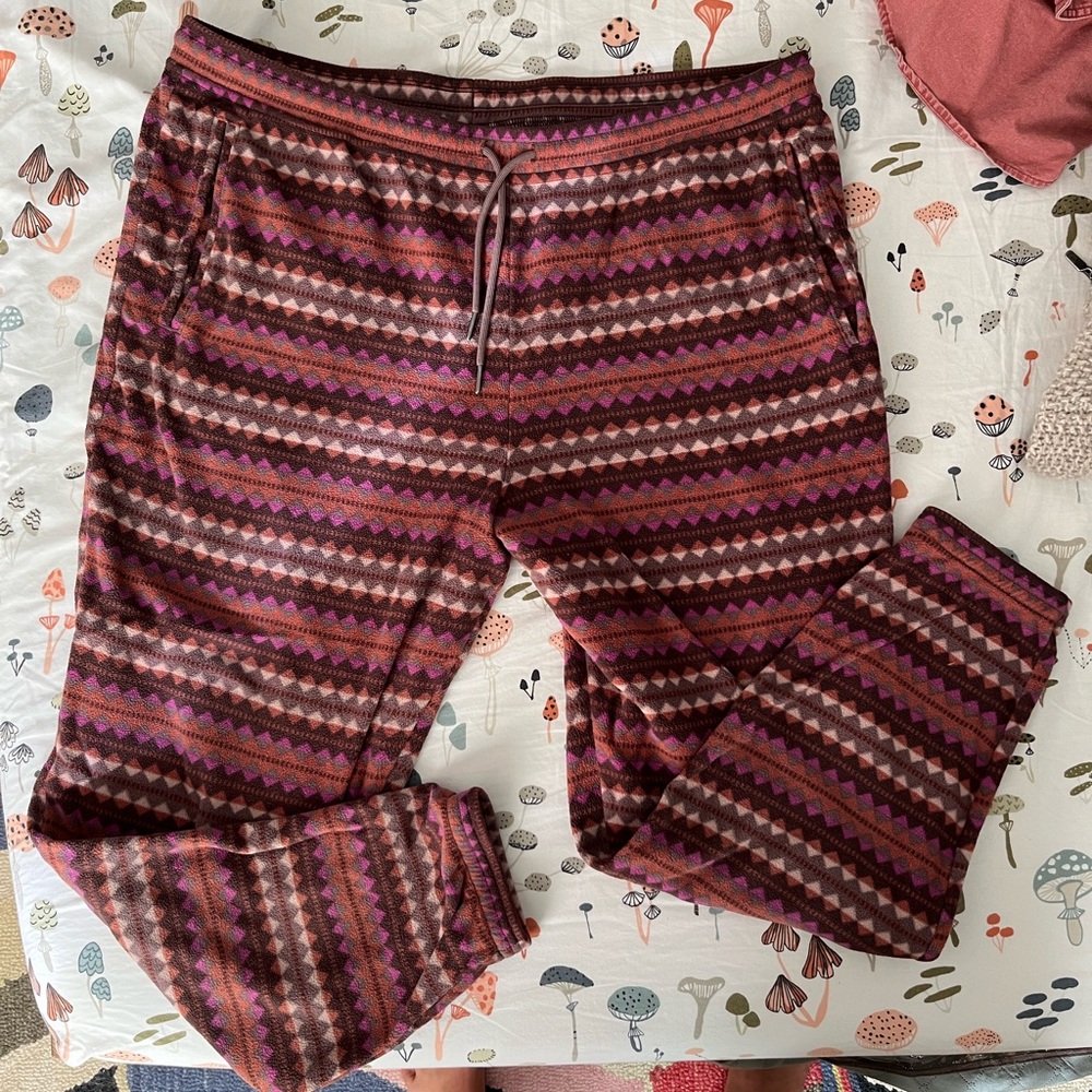 Patagonia Micro D Fleece Joggers